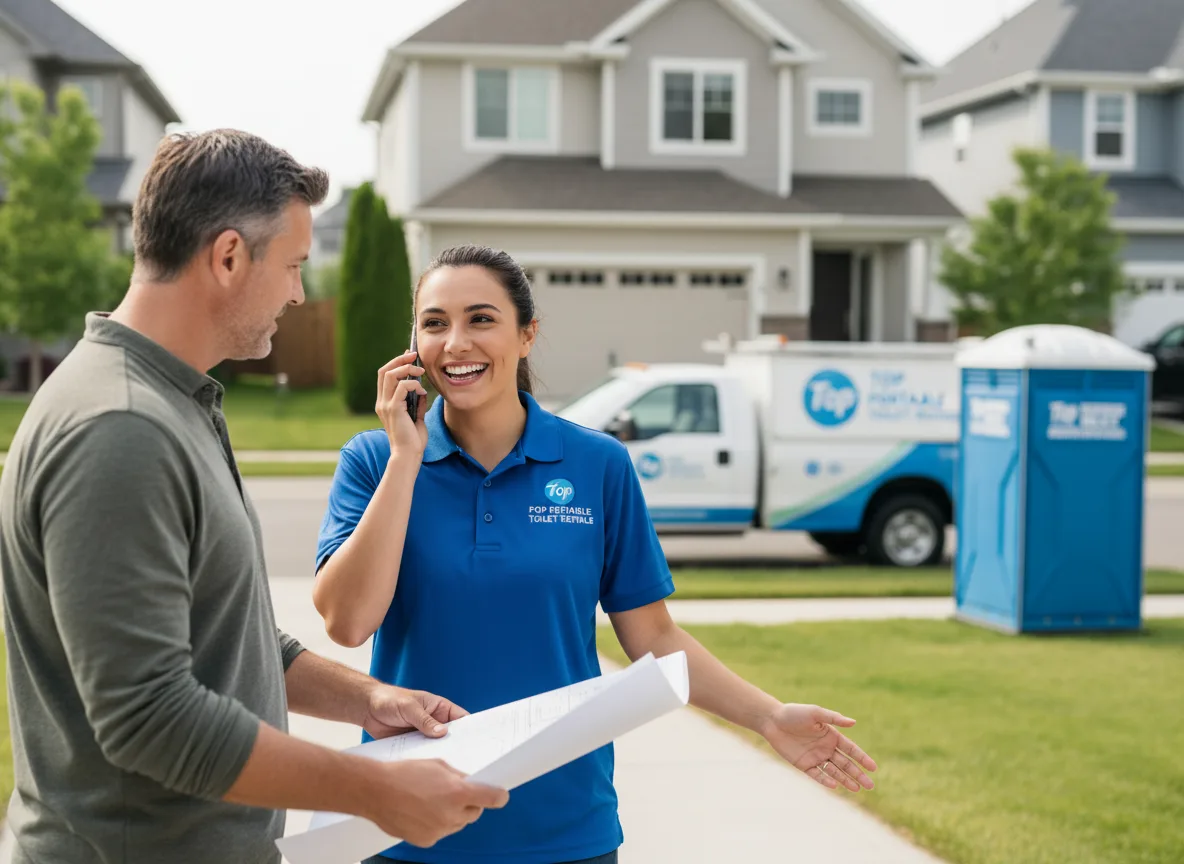 Short Term Porta Potty Rental Huntington Park, CA FAQs